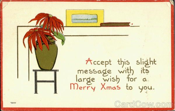 Merry Xmas To You Christmas