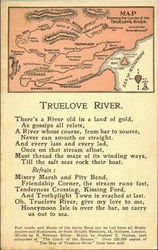 Truelove River Postcard