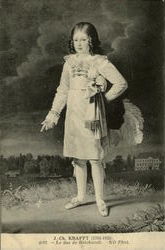 J. Ch. Krafft Postcard