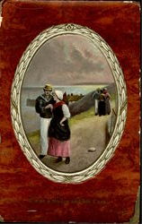 Seaside Postcard