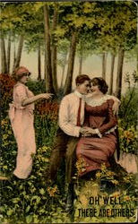 Oh Well There Are Others Postcard