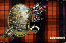 The Macnab Scotland Postcard Postcard