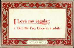 Hot Air Shots Hot Air Shots