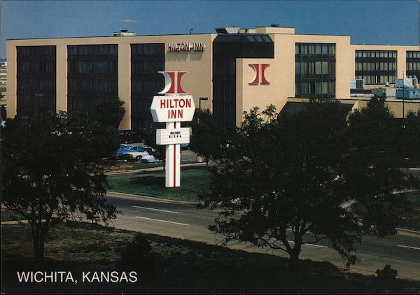 Hilton Inn Wichita Kansas