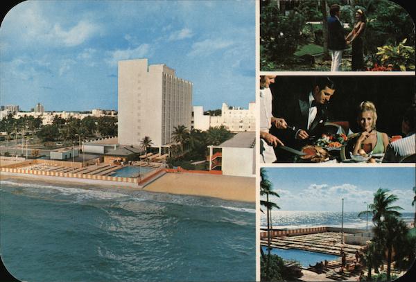 Holiday Inn Miami Beach Florida