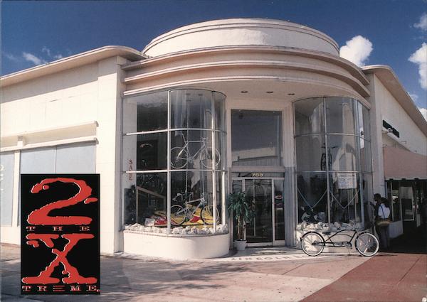 To The Extreme, Alternative Sports & Watercraft Store Miami Beach Florida