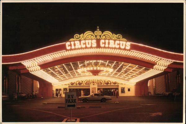 Circus Circus Las Vegas Nevada
