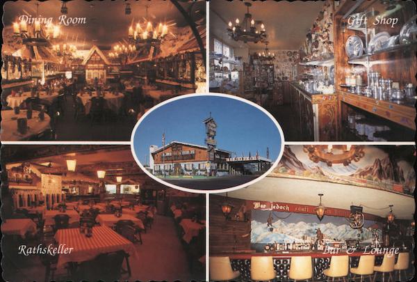 Alpine Village and Rathskeller Las Vegas Nevada