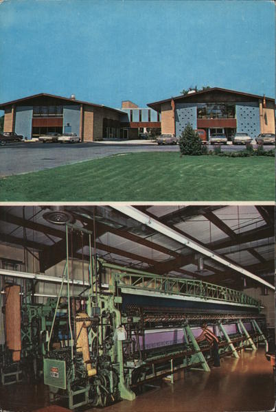 Swiss Miss Textile Mart New Glarus Wisconsin