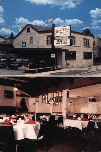Bob EO's Milwaukee Wisconsin