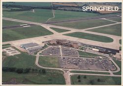 Municipal Airport Springfield Missouri Mignard