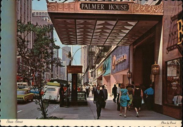 State Street Chicago Illinois