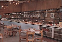 Two Tony's Smorgassbord Carmi Illinois C.L. Bence