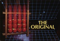 Original Apple Computer (Abacus with apples as beads) Pensacola Florida