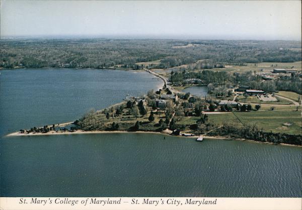 St. Mary's College of Maryland St. Mary's City