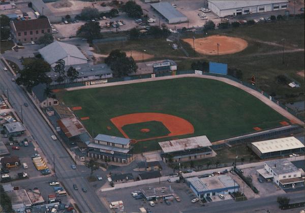 McKechnie Field Bradenton Florida