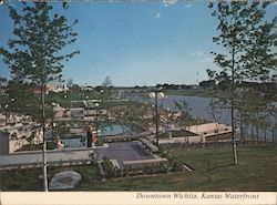 Downtown Waterfront Postcard