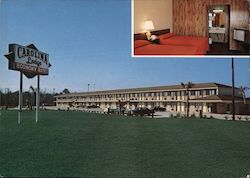 Carolina Lodge Postcard