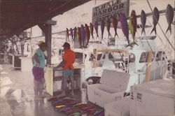 Whale Harbor Postcard