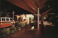 Seattle Hyatt House Postcard