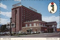 Ormsby House Carson City, NV Postcard Postcard Postcard