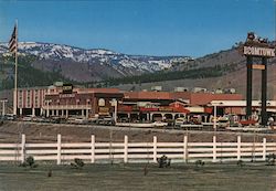 Boomtown, Nevada Postcard