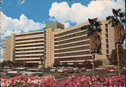 The Riviera Hotel Postcard