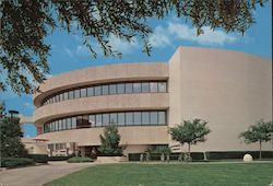 University of Nevada Las Vegas Postcard