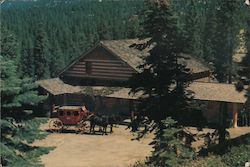 Ponderosa Ranch Incline Village Nevada Postcard Postcard Postcard