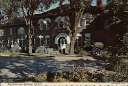 Administration Building, L.S.S.C. Sault Ste. Marie, MI Postcard Postcard Postcard