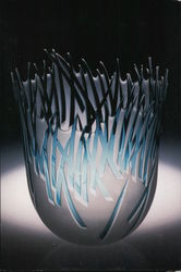 James E. Engebretson Renee Nielsen Engebretson Out of Our Hands Postcard