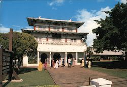 Korean Christian Church Honolulu, HI Postcard Postcard Postcard