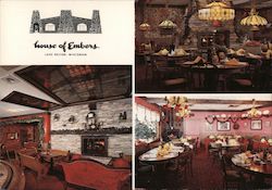 House of Embers Postcard