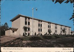 The School of the Ozarks Point Lookout, MO Dennis Geivett Postcard Postcard Postcard