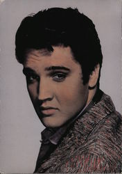 Elvis Presley Celebrities Postcard Postcard Postcard