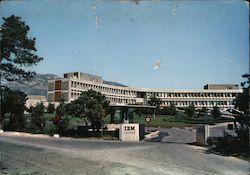 IBM Offices Postcard