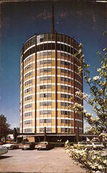 Tower Motor Inn Postcard