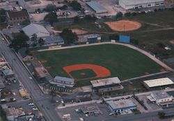 McKechnie Field Postcard