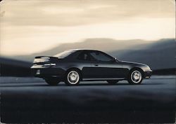 1997 Honda Prelude Postcard