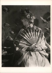 Lillian Gish in Broken Blossoms, 1919 Postcard