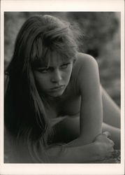 Brigitte Bardot, 1955 Postcard
