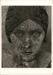 Gloria Swanson, New York, 1924 Postcard