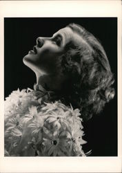 Katherine Hepburn in "Christopher Strong" 1933 Postcard