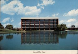 Fairfield Civic Center Postcard