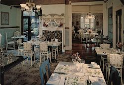 The Marshall House Postcard