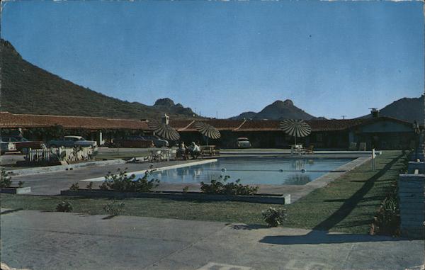 Guaymas Inn Motel Mexico