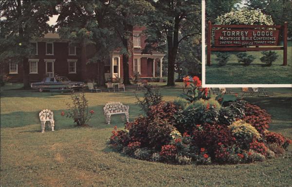 Torrey Lodge Montrose Pennsylvania