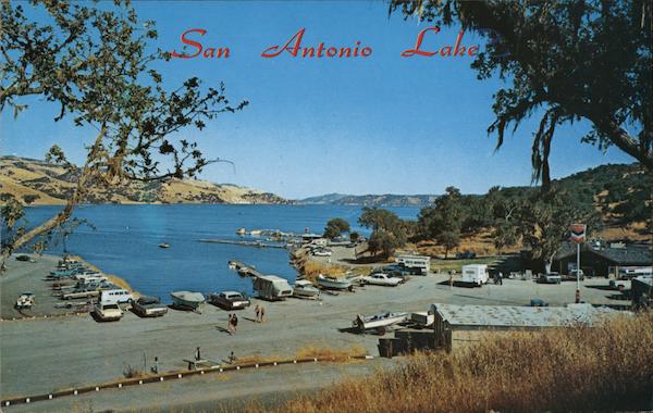 Osborn's San Antonio Lake Bradley California
