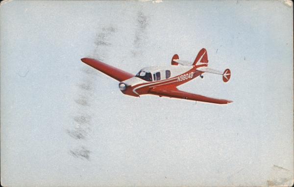 New Bellanca Cruisemaster Aircraft