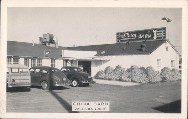 China Barn Chinese Restaurant Vallejo California